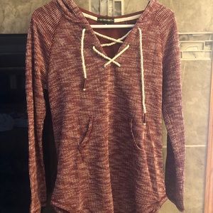 Oversized Hoodie Sweater